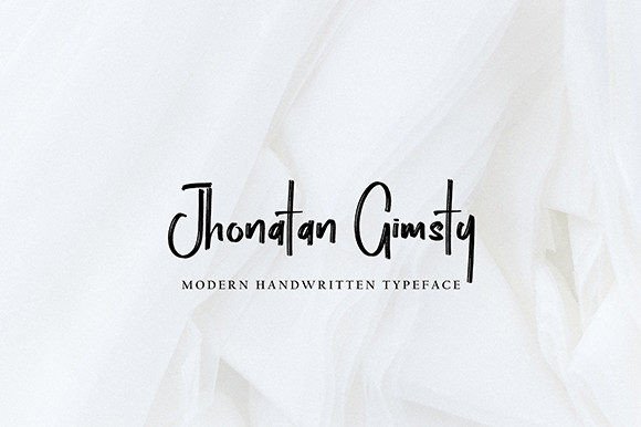 Authentic Rhus Font - Preview 2
