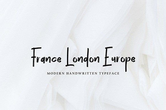 Authentic Rhus Font - Preview 5