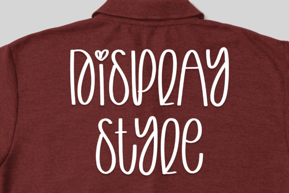 Christmas Designer Font - Preview 1