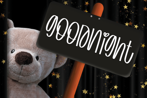 Christmas Designer Font - Preview 3