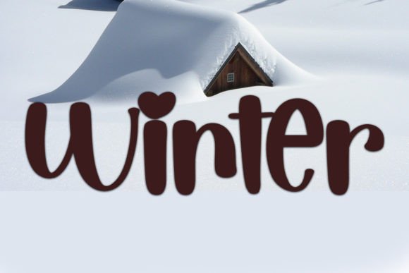 Christmas Special Font - Preview 2