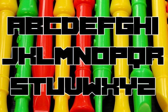 Frula Font - Preview 1