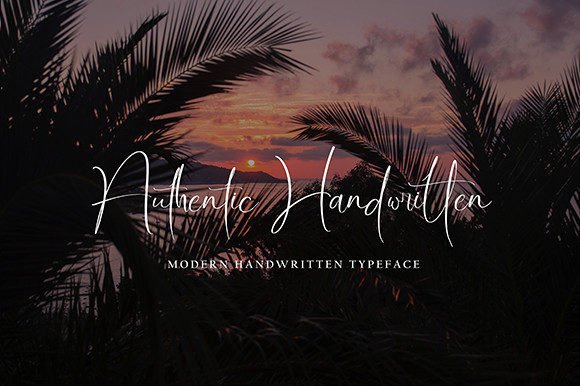 Gunthara Font - Preview 5