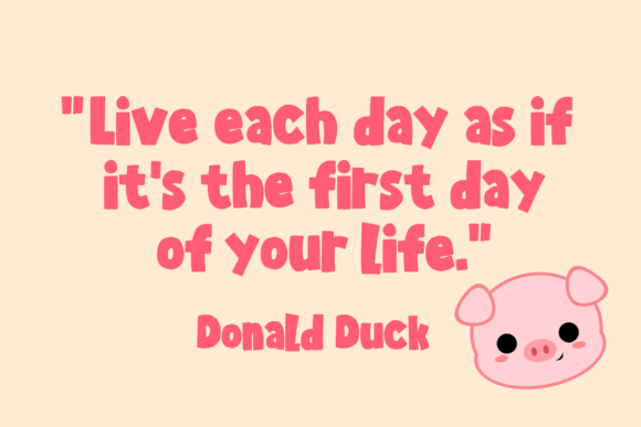 Pink Piggy Font PNG with transparent background - Preview 2