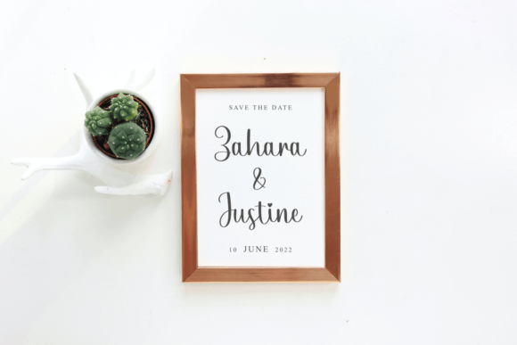 Afternight Font - Preview 3