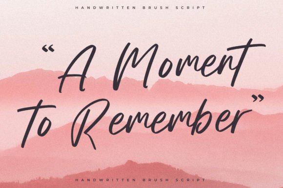 Alessandra Bookery Font - Preview 2