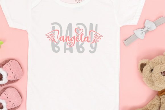 Angel Love Font - Preview 5