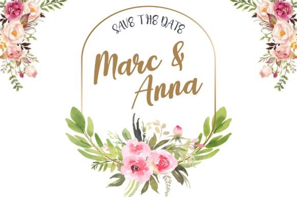 Angel Love Font - Preview 6