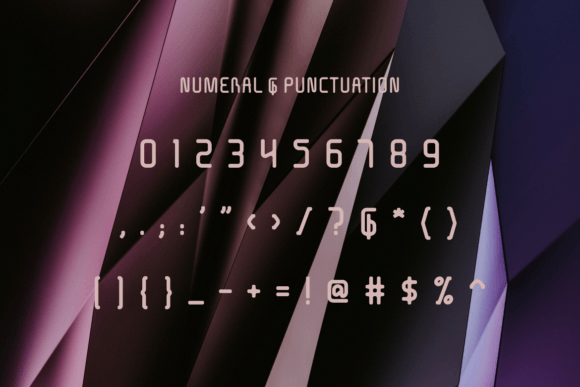 Arebee Font - Preview 2