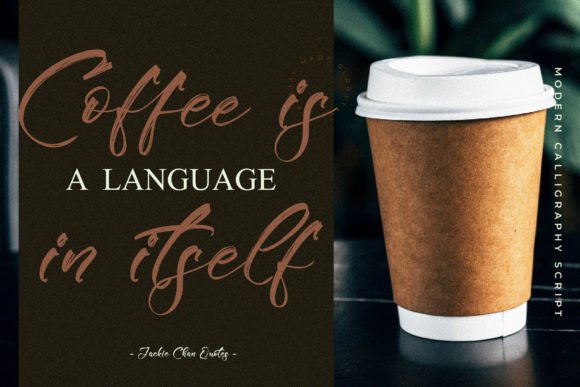 Arettolesa Font - Preview 3