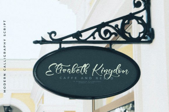 Arettolesa Font - Preview 5