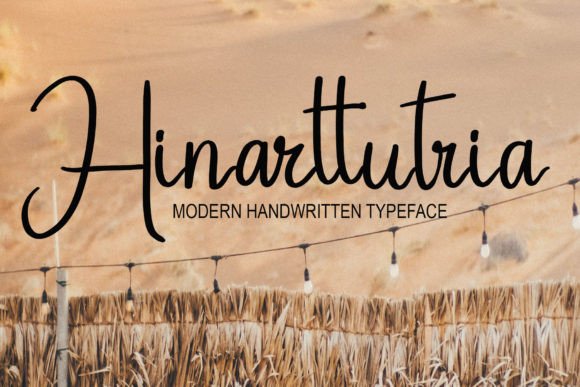 Authentic Type Font - Preview 2