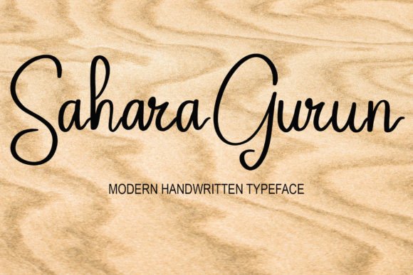 Authentic Type Font - Preview 3