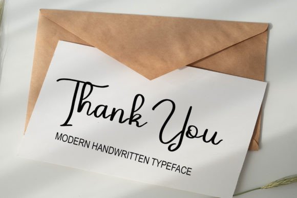 Authentic Type Font - Preview 6