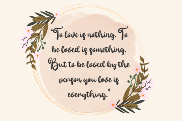 Aztec Harington Font - Preview 6