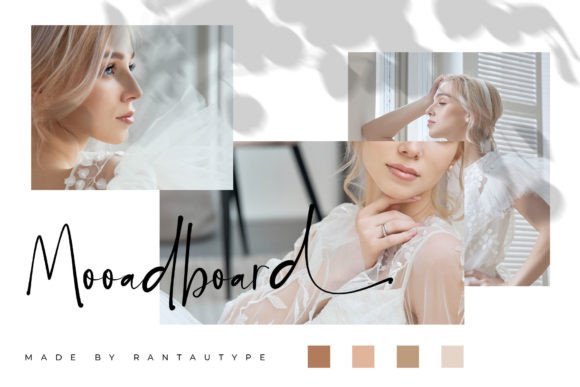 Bandetta Font - Preview 4