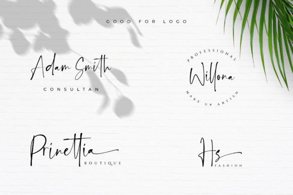 Bandetta Font - Preview 6
