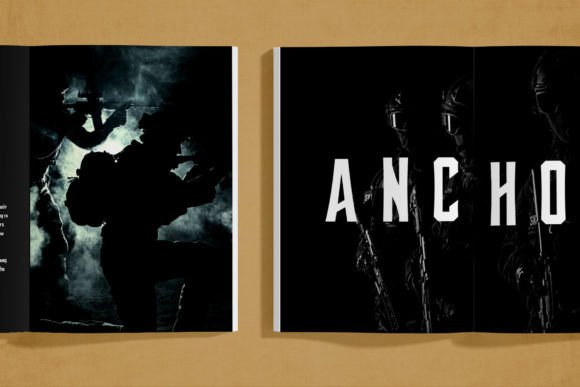 Bathalion Font PNG with transparent background - Preview 2