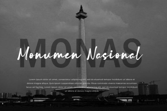Belliones Font - Preview 6