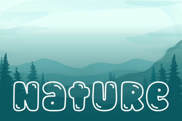 Big Hope Font - Preview 2