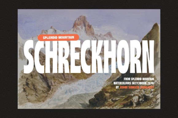 Boughy Font - Preview 5