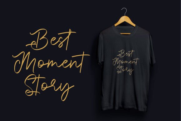 Bright Hoston Font - Preview 4