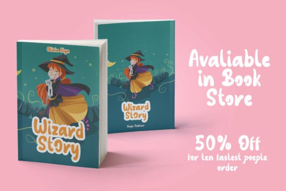 Bunny Journey Font - Preview 3