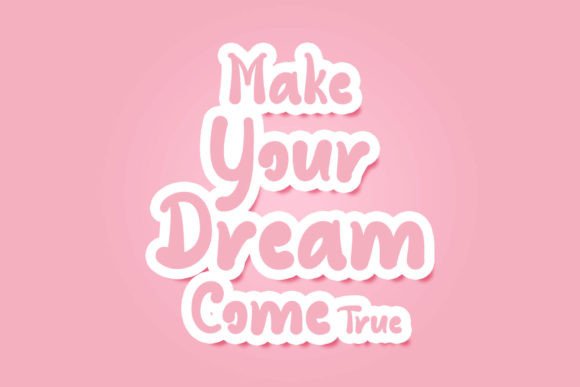 Bunny Journey Font - Preview 4