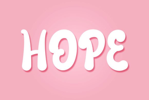 Bunny Journey Font - Preview 5