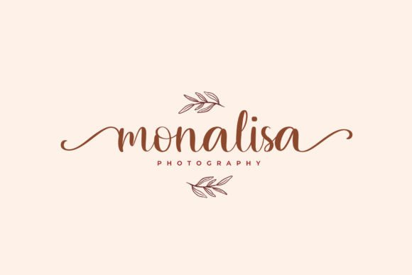 Cheritta Font PNG with transparent background - Preview 3