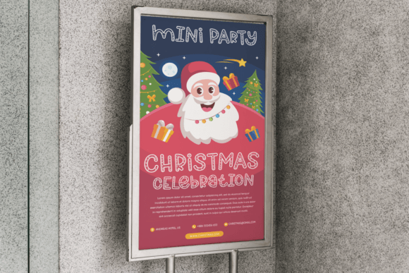 Christmas Gleam Font - Preview 6