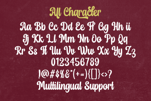 Christmas Okinawa Font - Preview 1