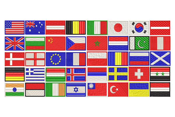 Country Flags