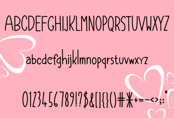 Dinamica Font - Preview 1