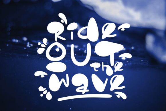 Dropa Migos Font - Preview 3