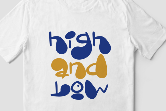 Dropa Migos Font - Preview 6