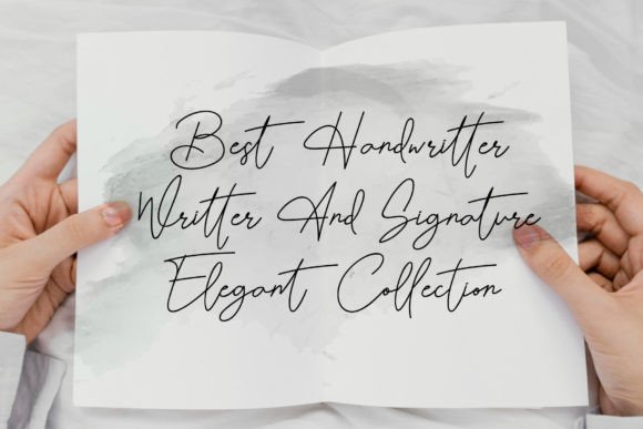 Entahlah Font - Preview 1