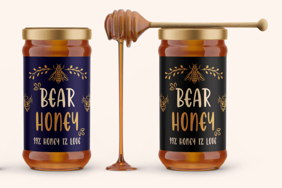 Farmshed Font - Preview 3