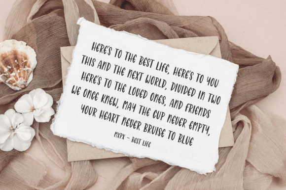 Farmshed Font - Preview 5