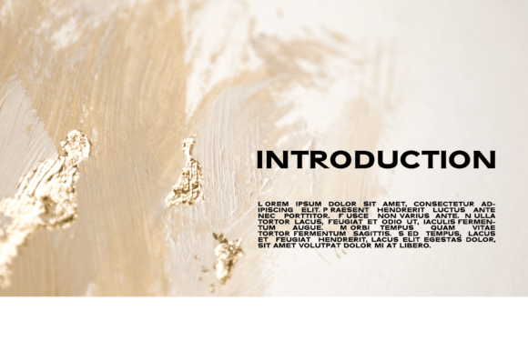 Fornix Font - Preview 1