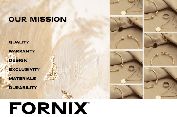 Fornix Font - Preview 3
