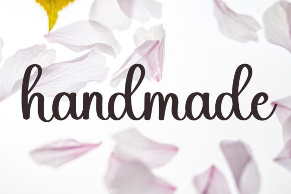 Fall Font - Preview 3