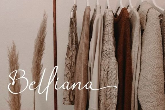 Findream Font - Preview 3