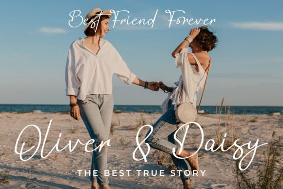 Findream Font - Preview 5