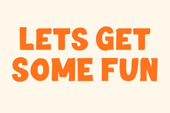 Gigres Font - Preview 1