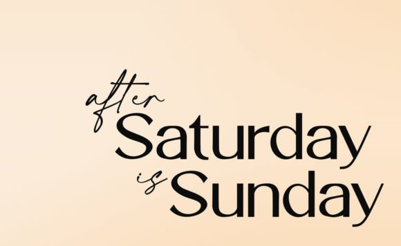 Glorien Duo Font - Preview 1