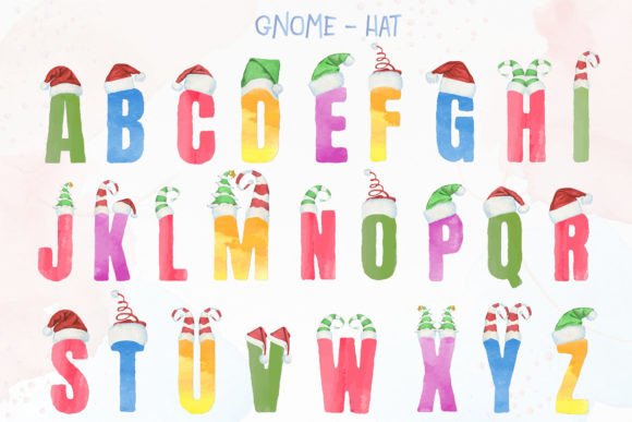 Gnome Font - Preview 1