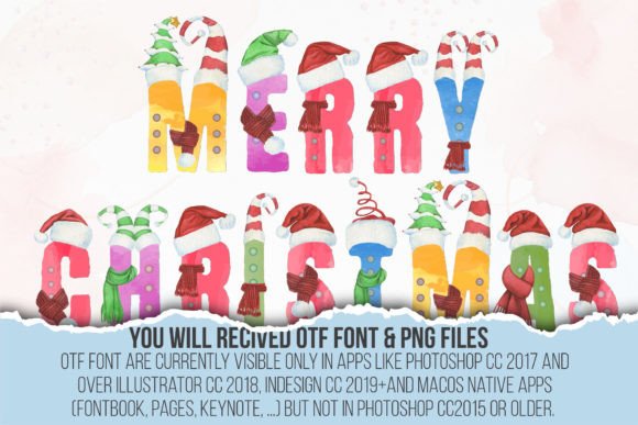 Gnome Font - Preview 4