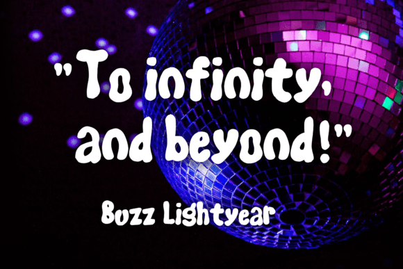 Groove Master Font - Preview 1