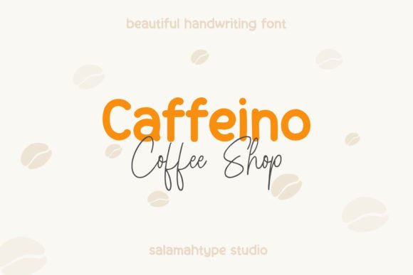 Handineat Font - Preview 1